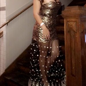 Great Gatsby dress used once ! Like new